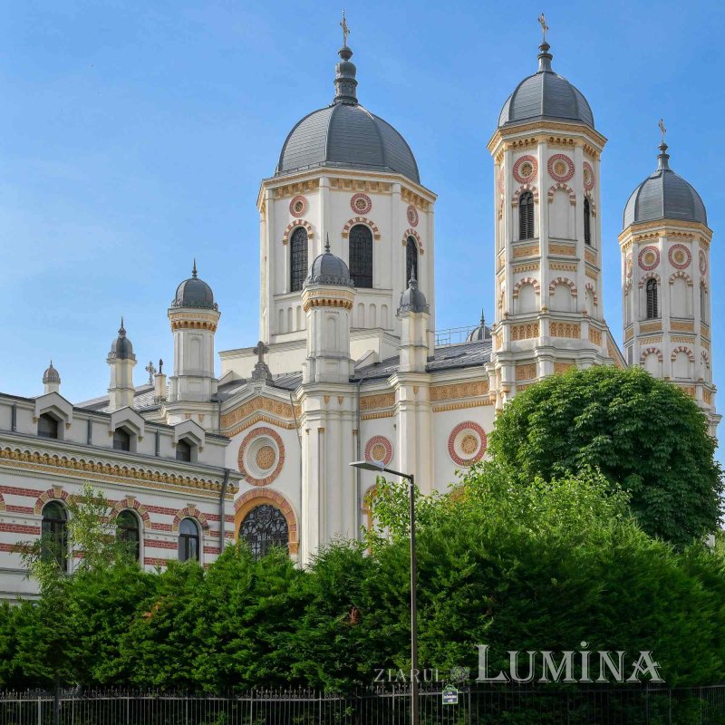 Conferință clericală semestrială la Palatul Patriarhiei 298251