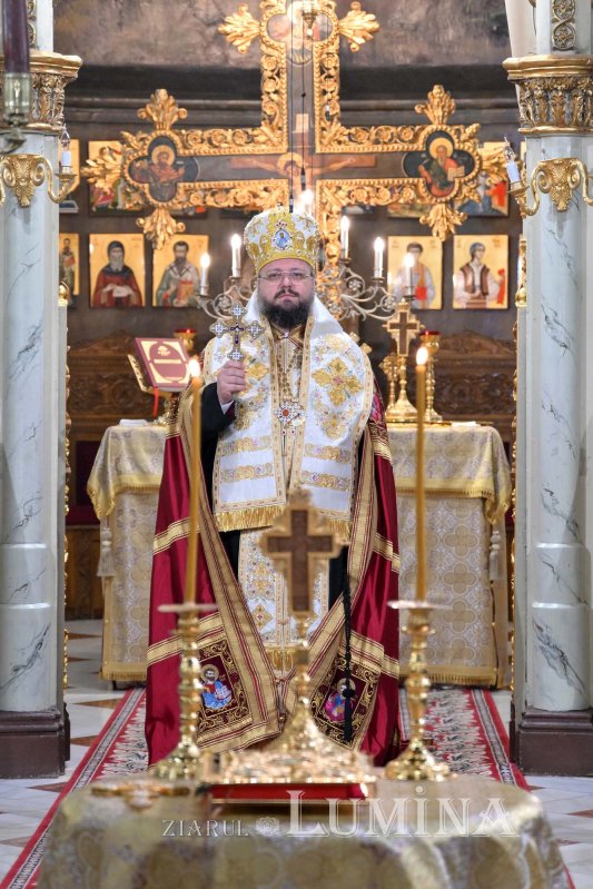 Conferință clericală semestrială la Palatul Patriarhiei 298262