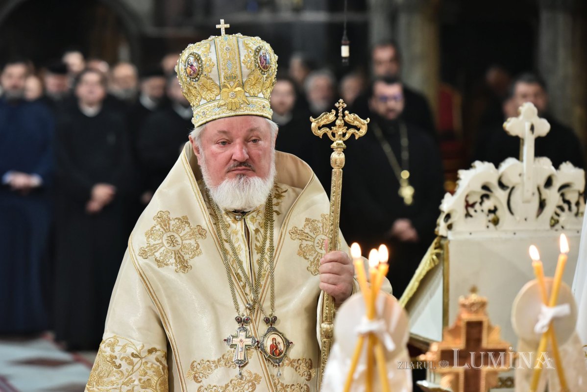 Conferință pastoral‑misionară a clericilor din Prahova la Palatul Patriarhiei 298418