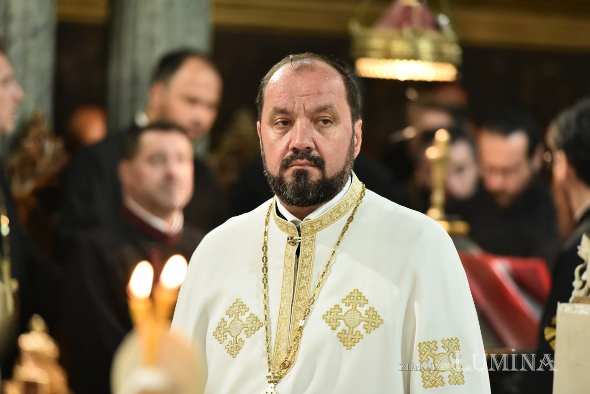 Conferință pastoral‑misionară a clericilor din Prahova la Palatul Patriarhiei 298419