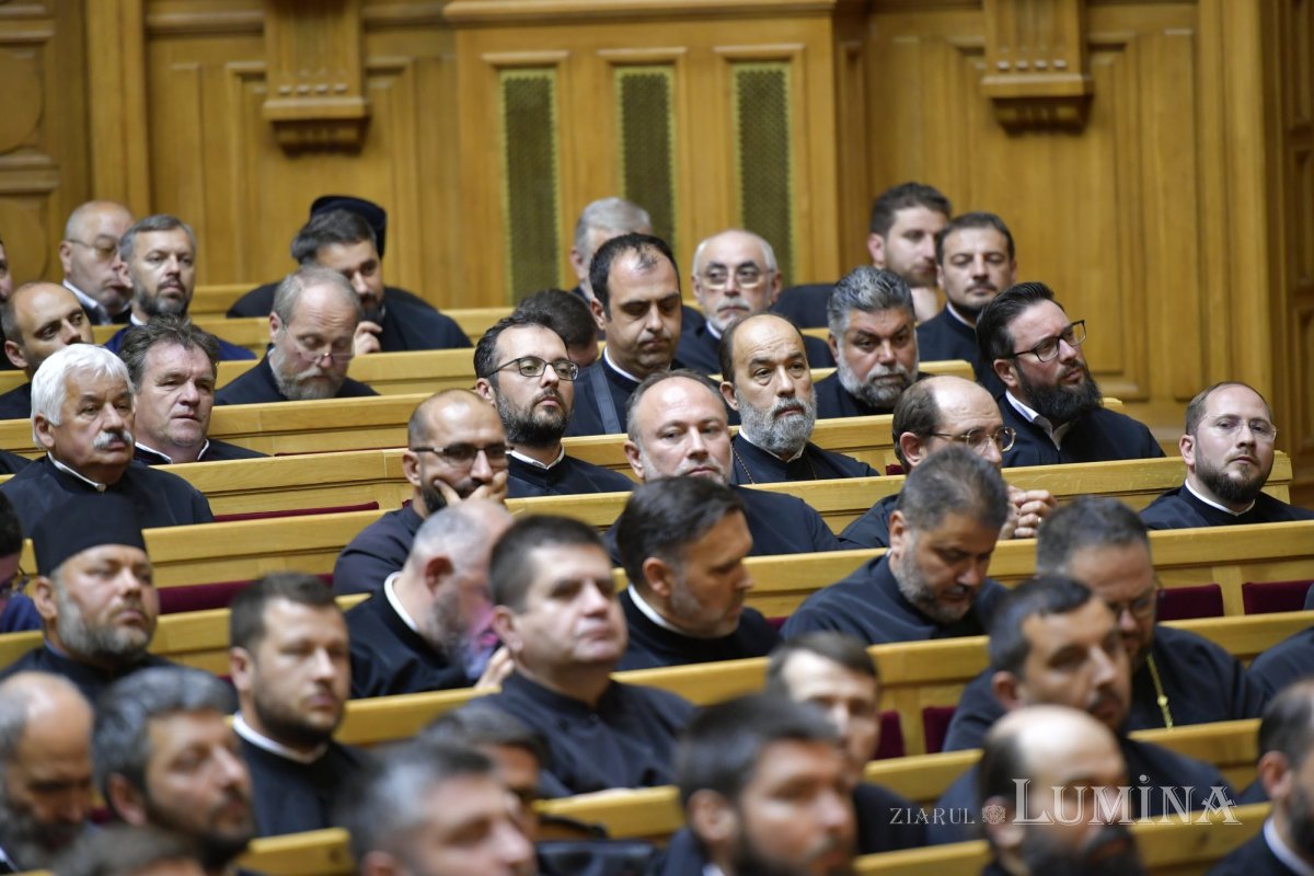 Conferință pastoral‑misionară a clericilor din Prahova la Palatul Patriarhiei 298432