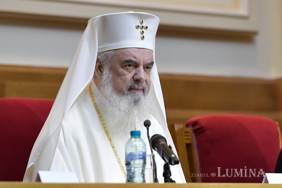 Conferință pastoral‑misionară a clericilor din Prahova la Palatul Patriarhiei 298439