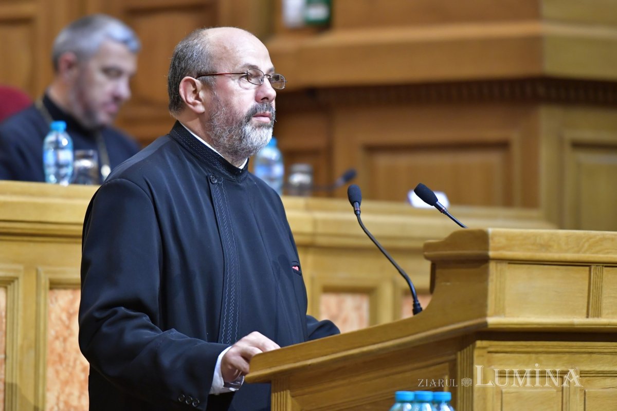 Conferință pastoral‑misionară a clericilor din Prahova la Palatul Patriarhiei 298443