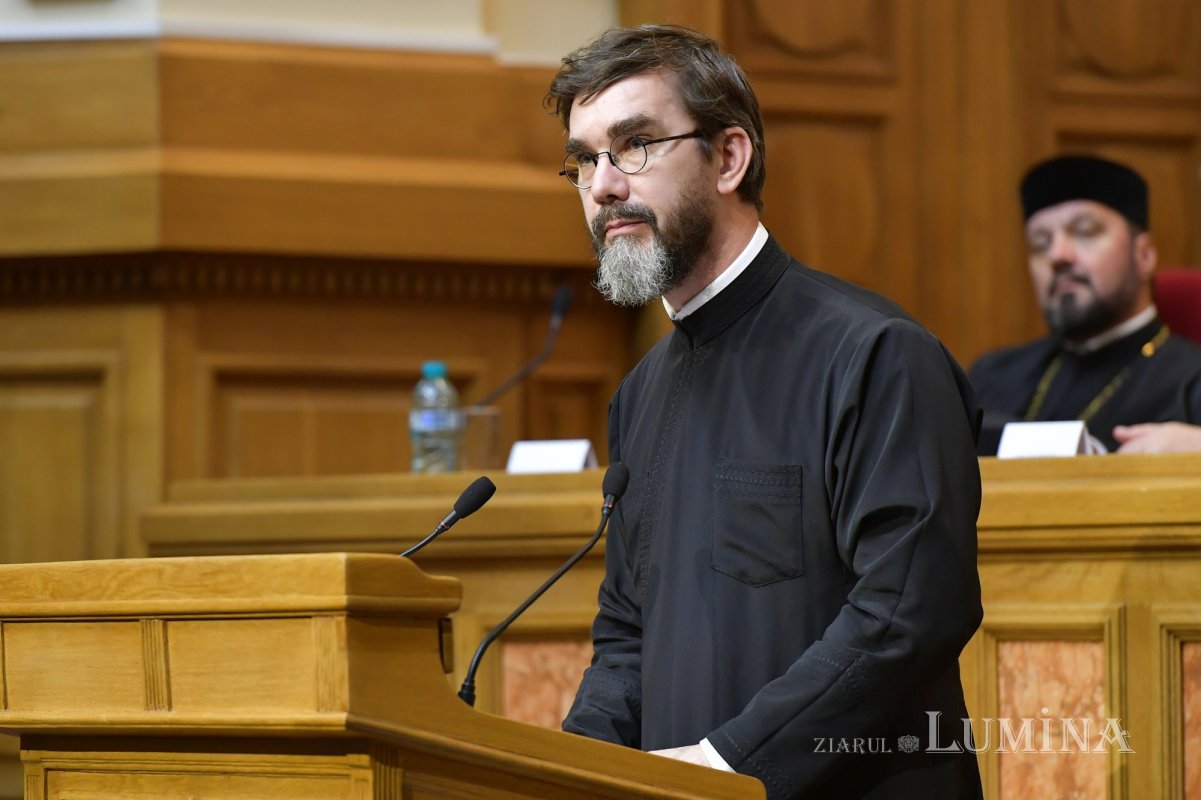 Conferință pastoral‑misionară a clericilor din Prahova la Palatul Patriarhiei 298445