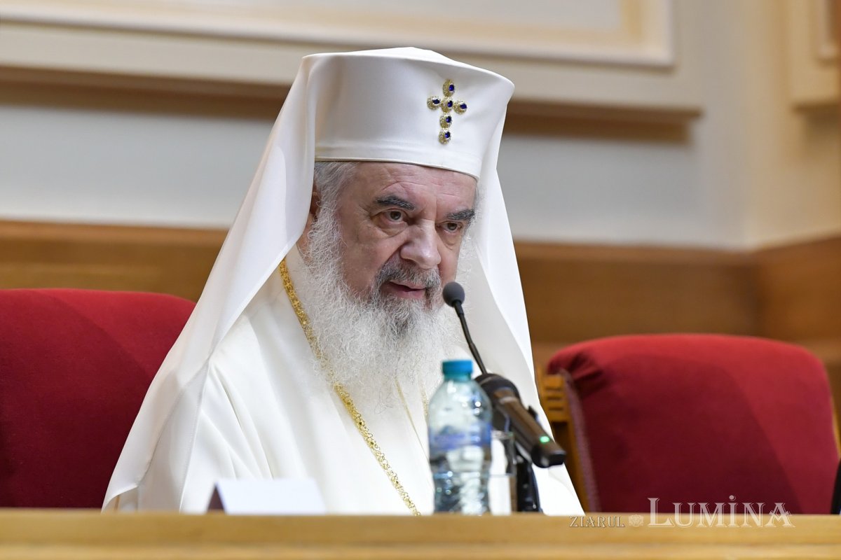 Conferință pastoral‑misionară a clericilor din Prahova la Palatul Patriarhiei 298447