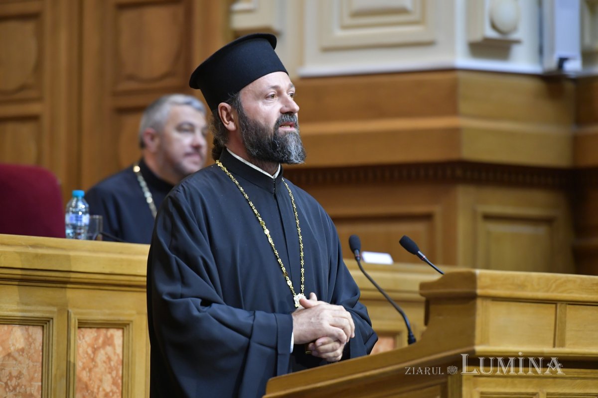 Conferință pastoral‑misionară a clericilor din Prahova la Palatul Patriarhiei 298448