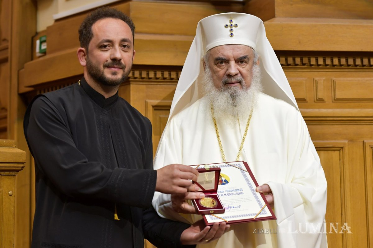 Conferință pastoral‑misionară a clericilor din Prahova la Palatul Patriarhiei 298449
