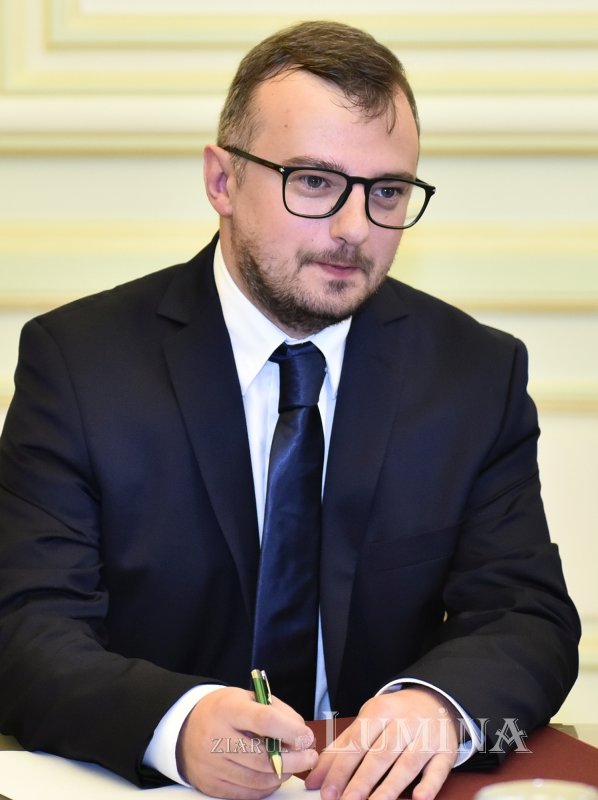 Oaspeți din Statele Unite ale Americii, la Patriarhia Română 298738