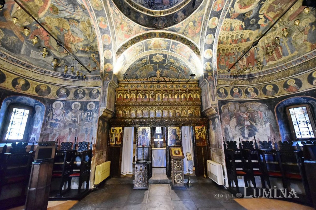 Stavropoleos - duh, viață, moștenire 298689