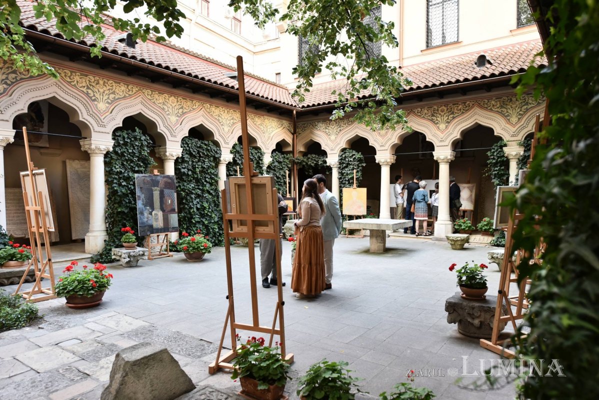 Stavropoleos - duh, viață, moștenire 298690