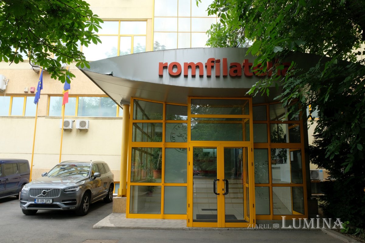 Timpul trece, timbrele rămân 298654