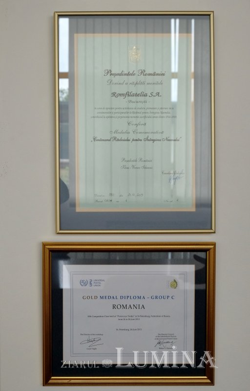 Timpul trece, timbrele rămân 298658