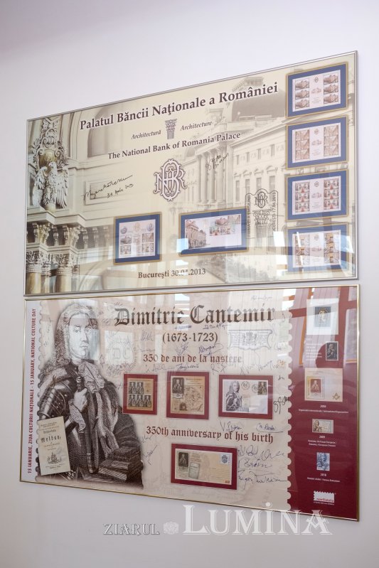 Timpul trece, timbrele rămân 298661