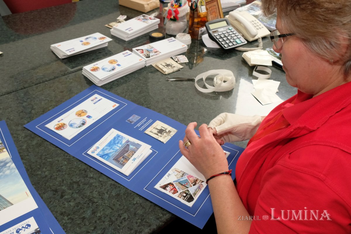 Timpul trece, timbrele rămân 298667