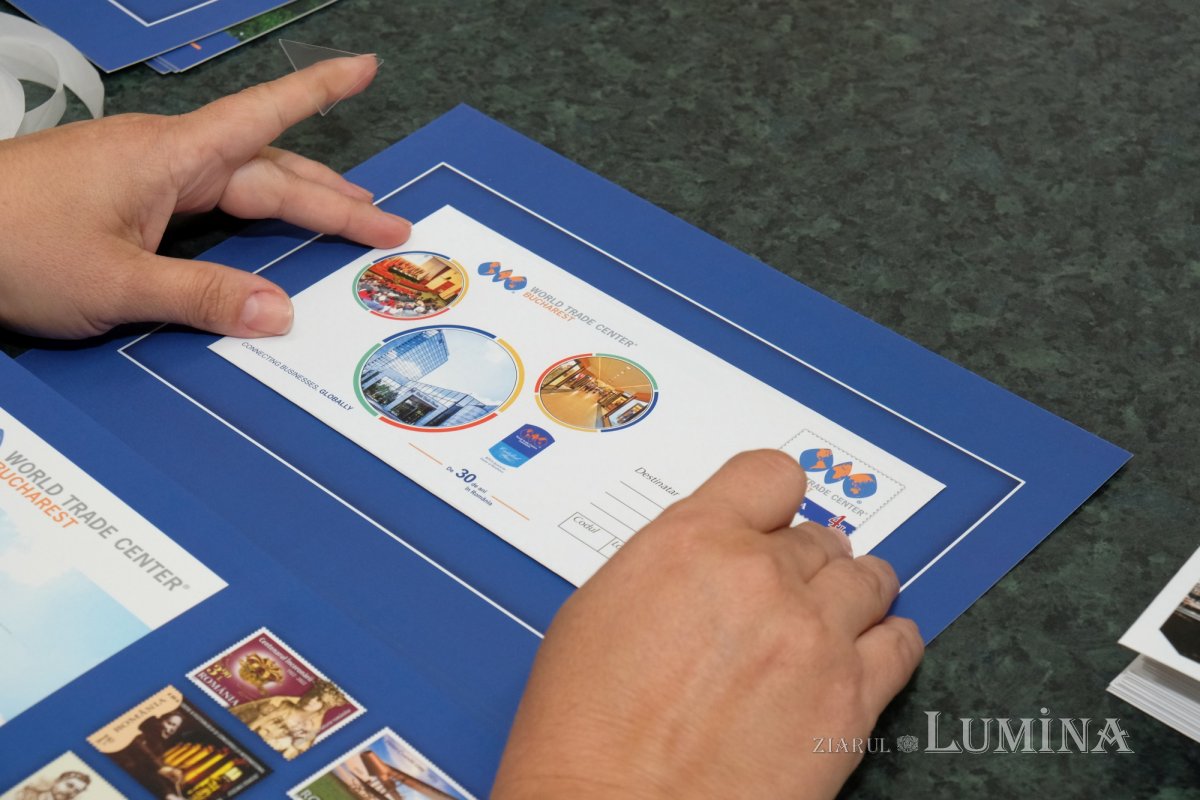 Timpul trece, timbrele rămân 298669