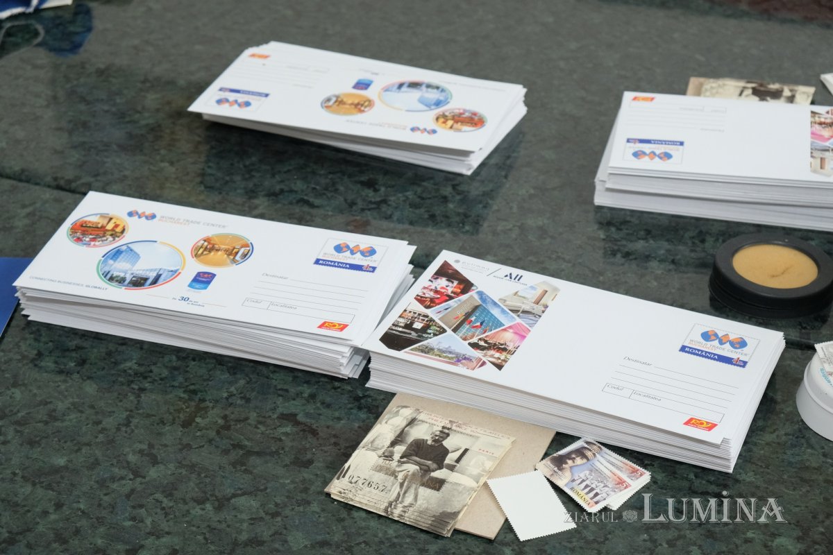 Timpul trece, timbrele rămân 298672