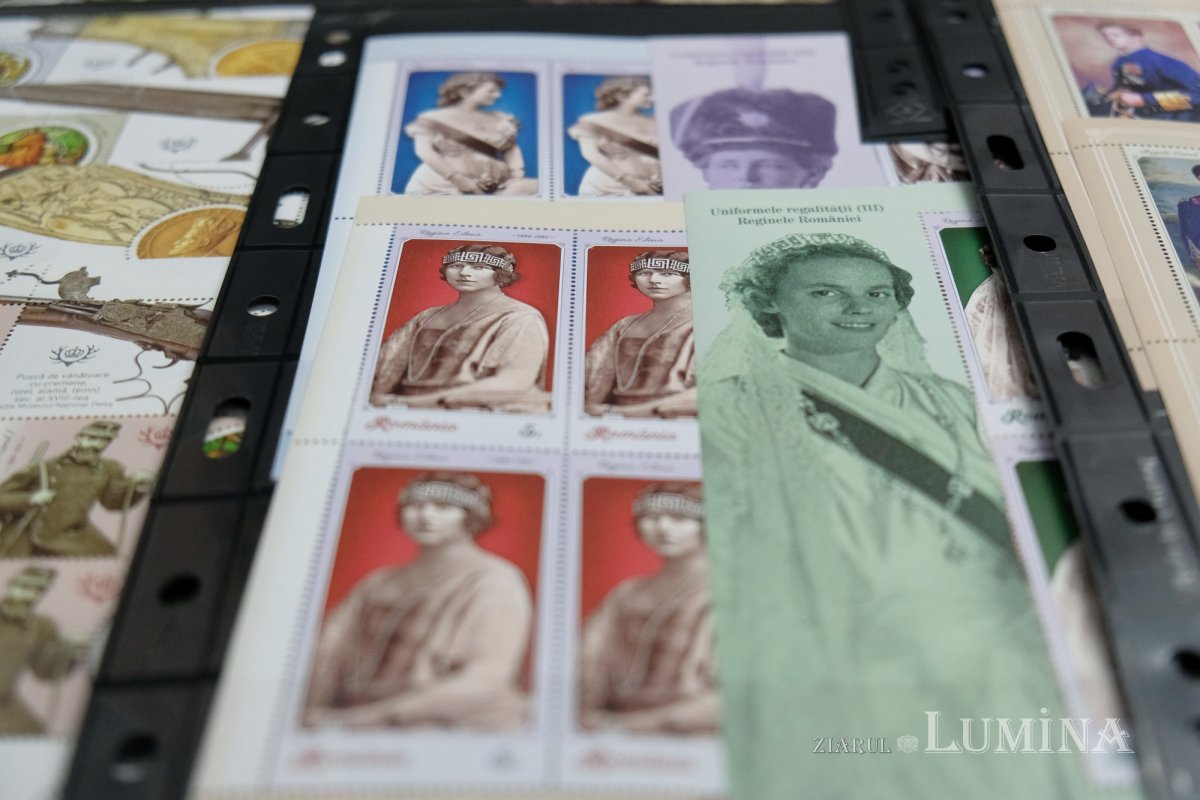 Timpul trece, timbrele rămân 298673