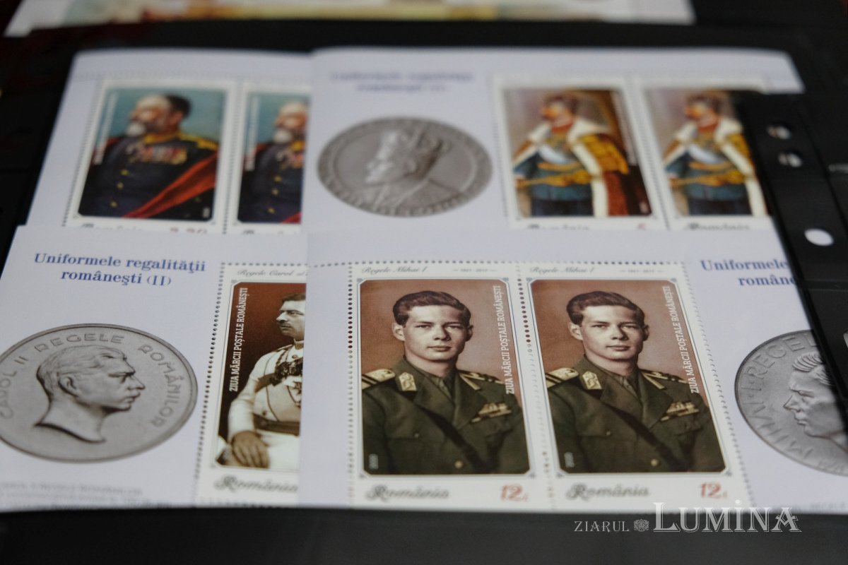 Timpul trece, timbrele rămân 298674