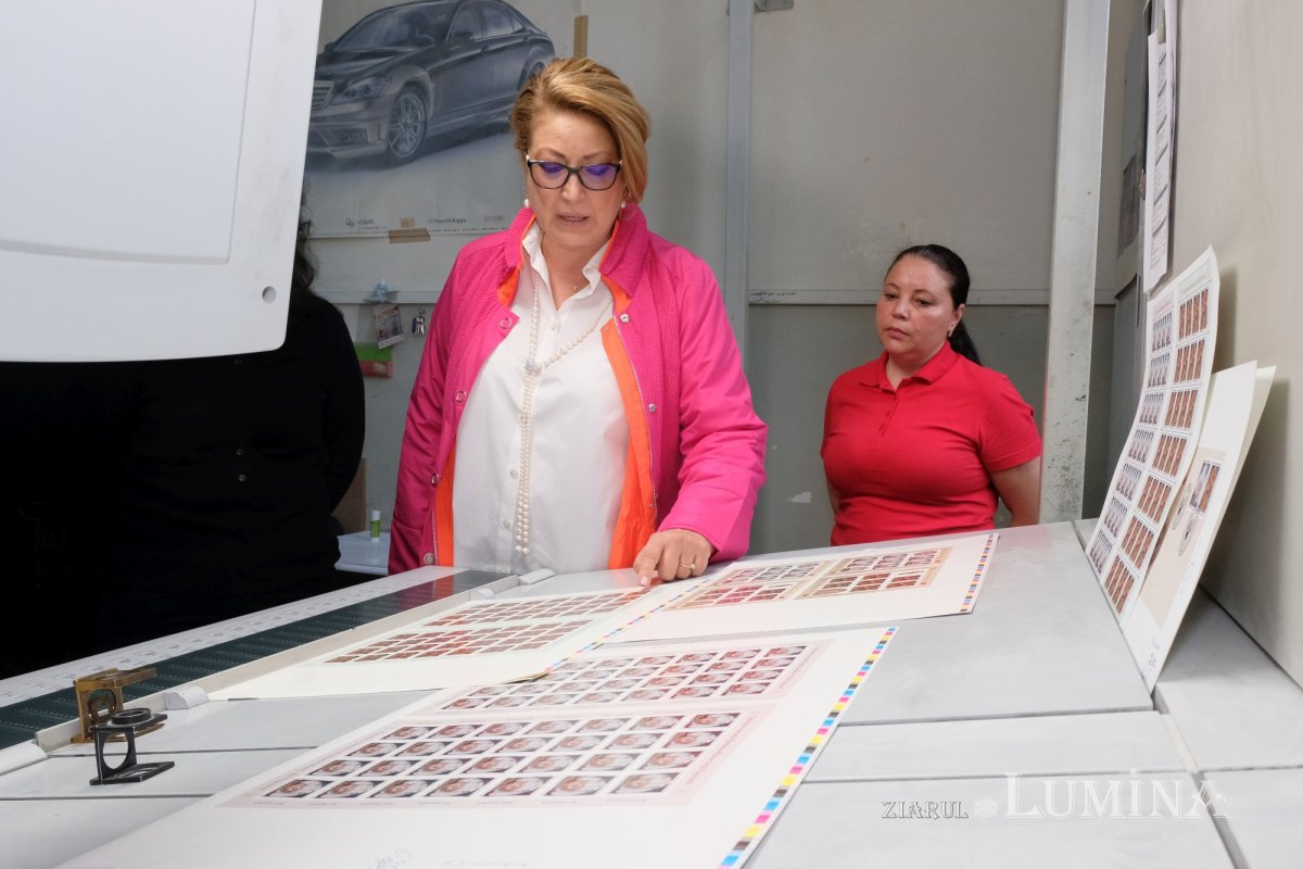 Timpul trece, timbrele rămân 298676