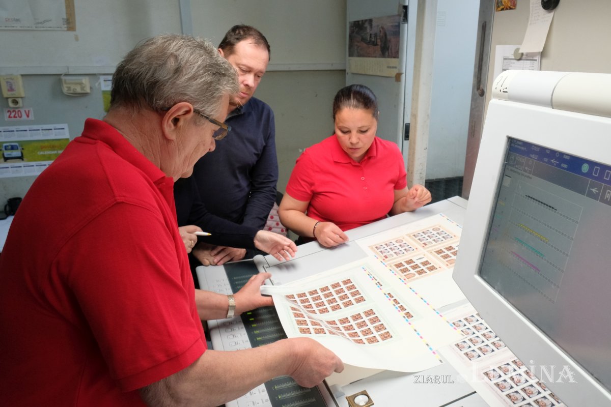 Timpul trece, timbrele rămân 298680