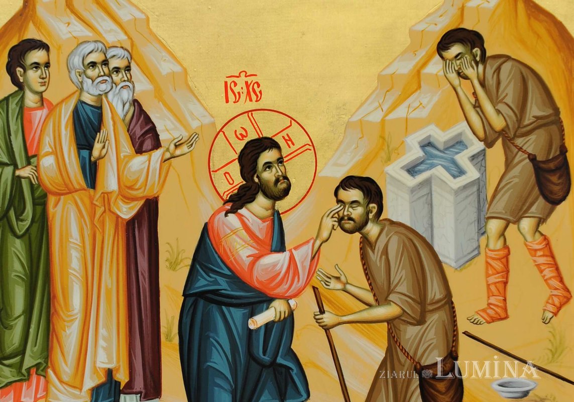 Lumina lui Hristos - antidotul la miopia spirituală 301081