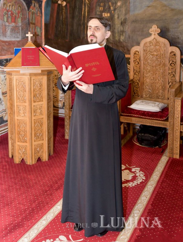 „Orbul vindecat mărturisește dumnezeirea lui Iisus Hristos” 298778