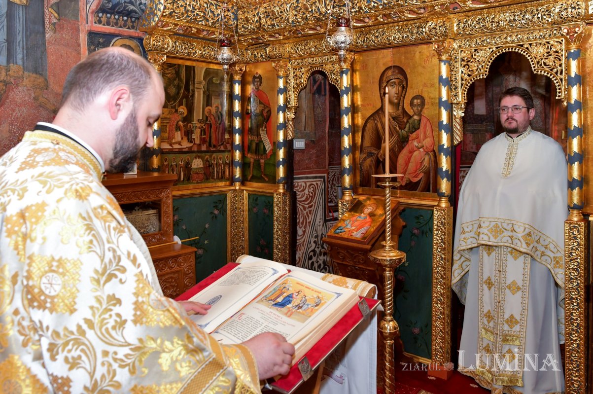 „Orbul vindecat mărturisește dumnezeirea lui Iisus Hristos” 298779