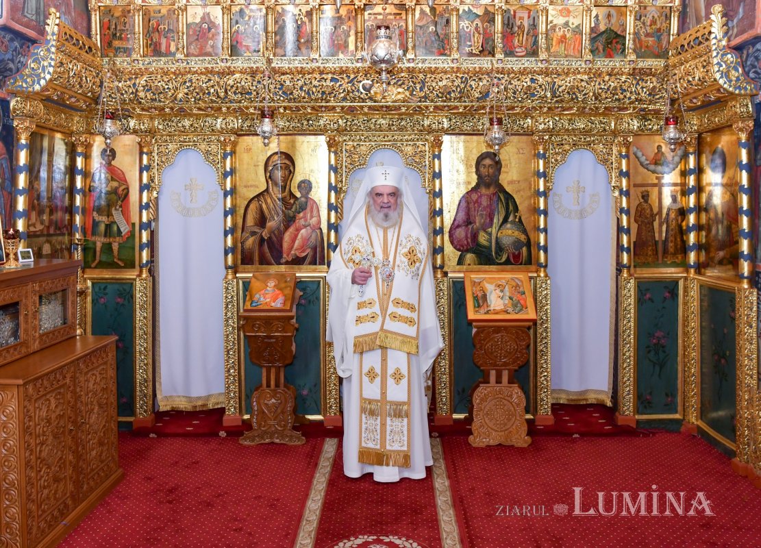 „Orbul vindecat mărturisește dumnezeirea lui Iisus Hristos” 298780