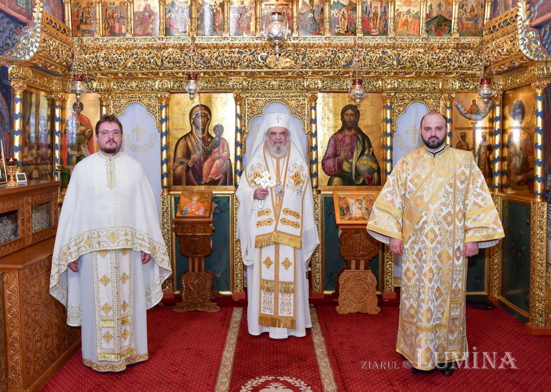 „Orbul vindecat mărturisește dumnezeirea lui Iisus Hristos” 298781