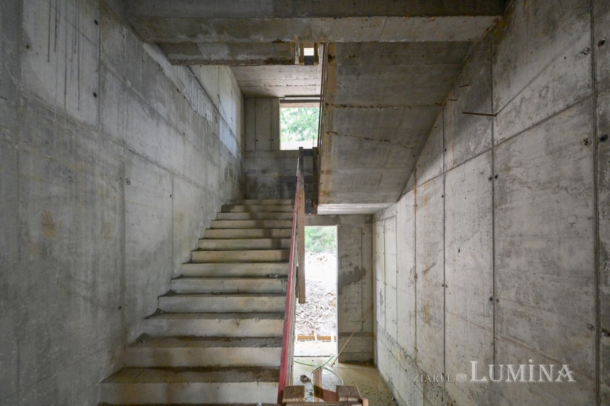 Centrul social-pastoral de la Mănăstirea Caraiman se extinde pentru tineri 299045