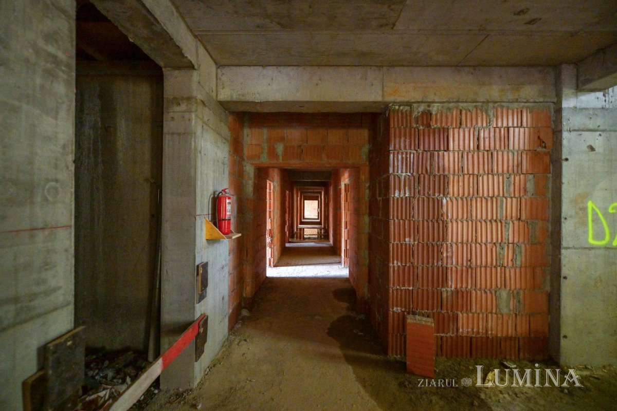 Centrul social-pastoral de la Mănăstirea Caraiman se extinde pentru tineri 299046