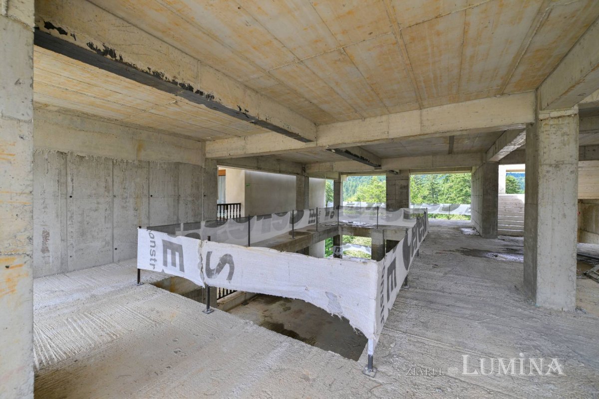 Centrul social-pastoral de la Mănăstirea Caraiman se extinde pentru tineri 299055