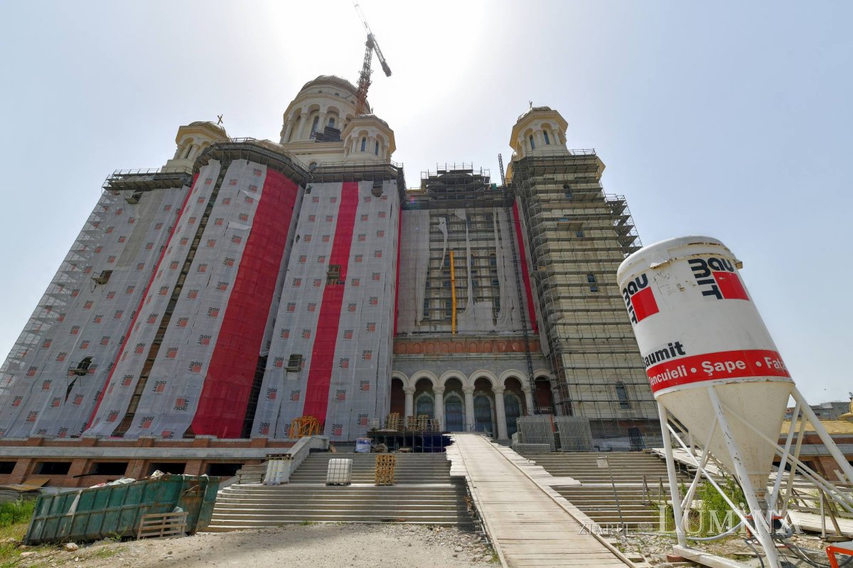 Catedrala dedicată memoriei eroilor români, la ceas de prăznuire 299219