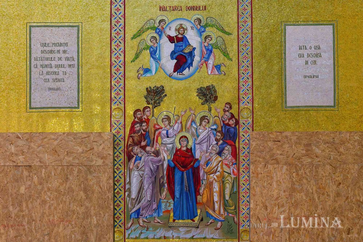 Catedrala dedicată memoriei eroilor români, la ceas de prăznuire 299221