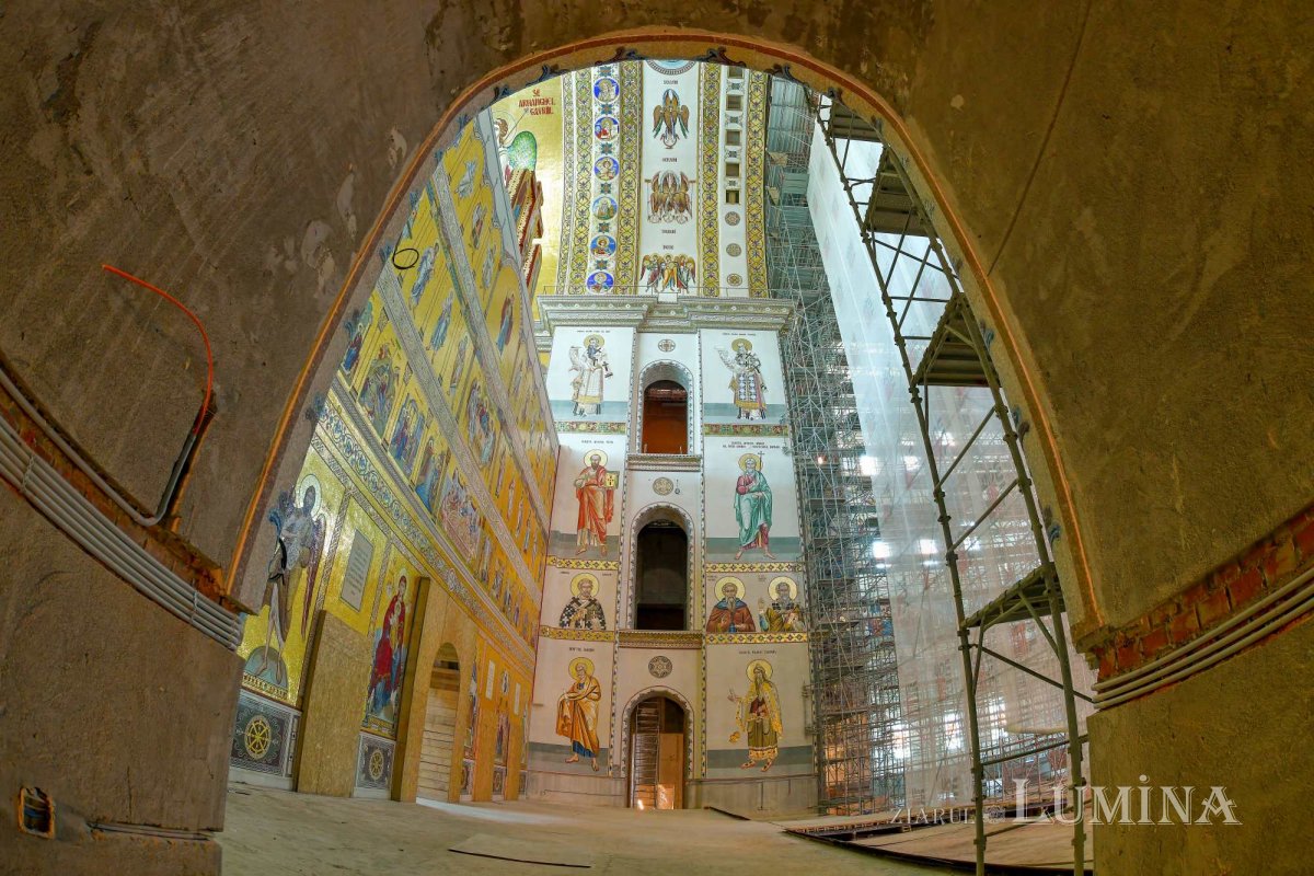 Catedrala dedicată memoriei eroilor români, la ceas de prăznuire 299223