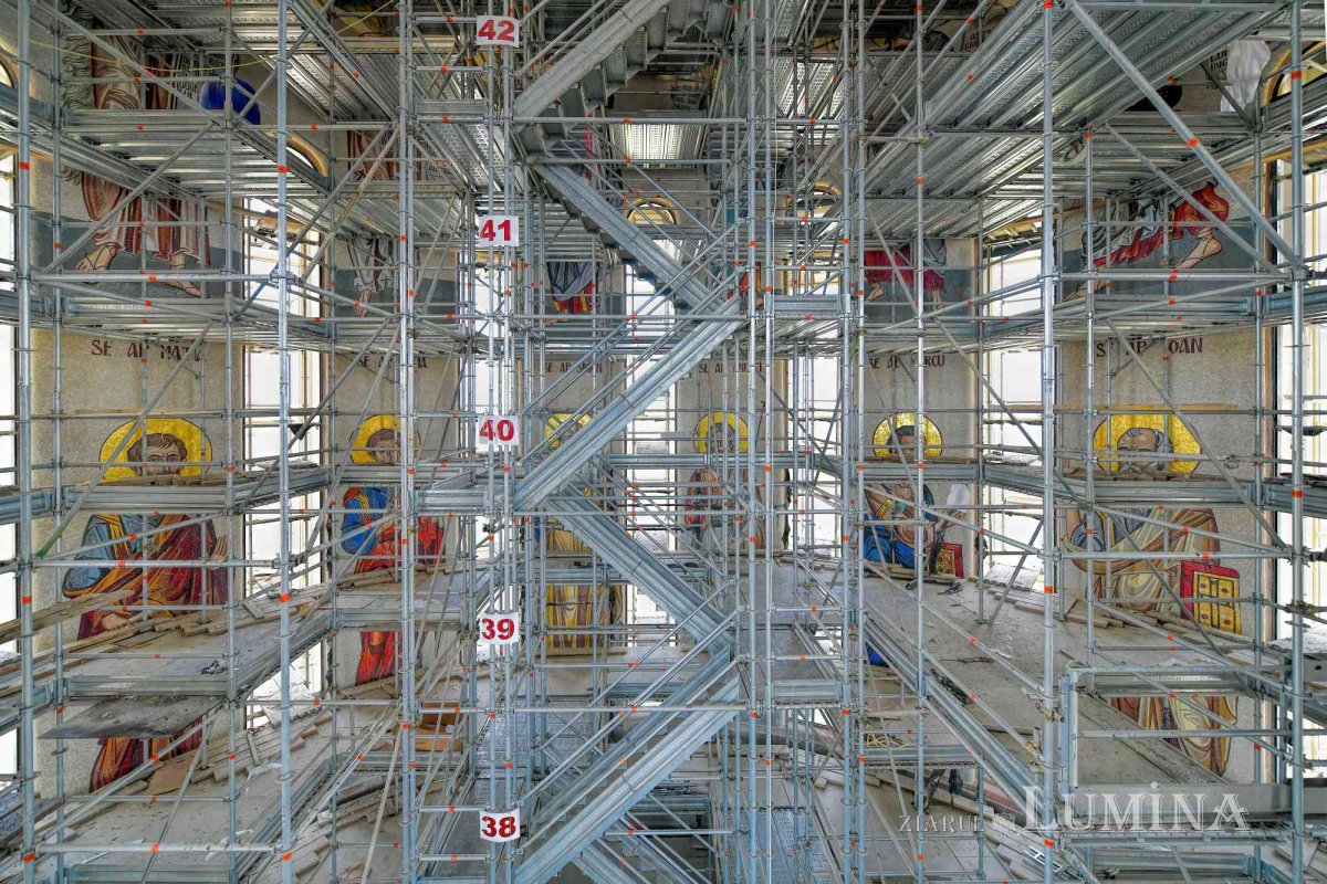 Catedrala dedicată memoriei eroilor români, la ceas de prăznuire 299228