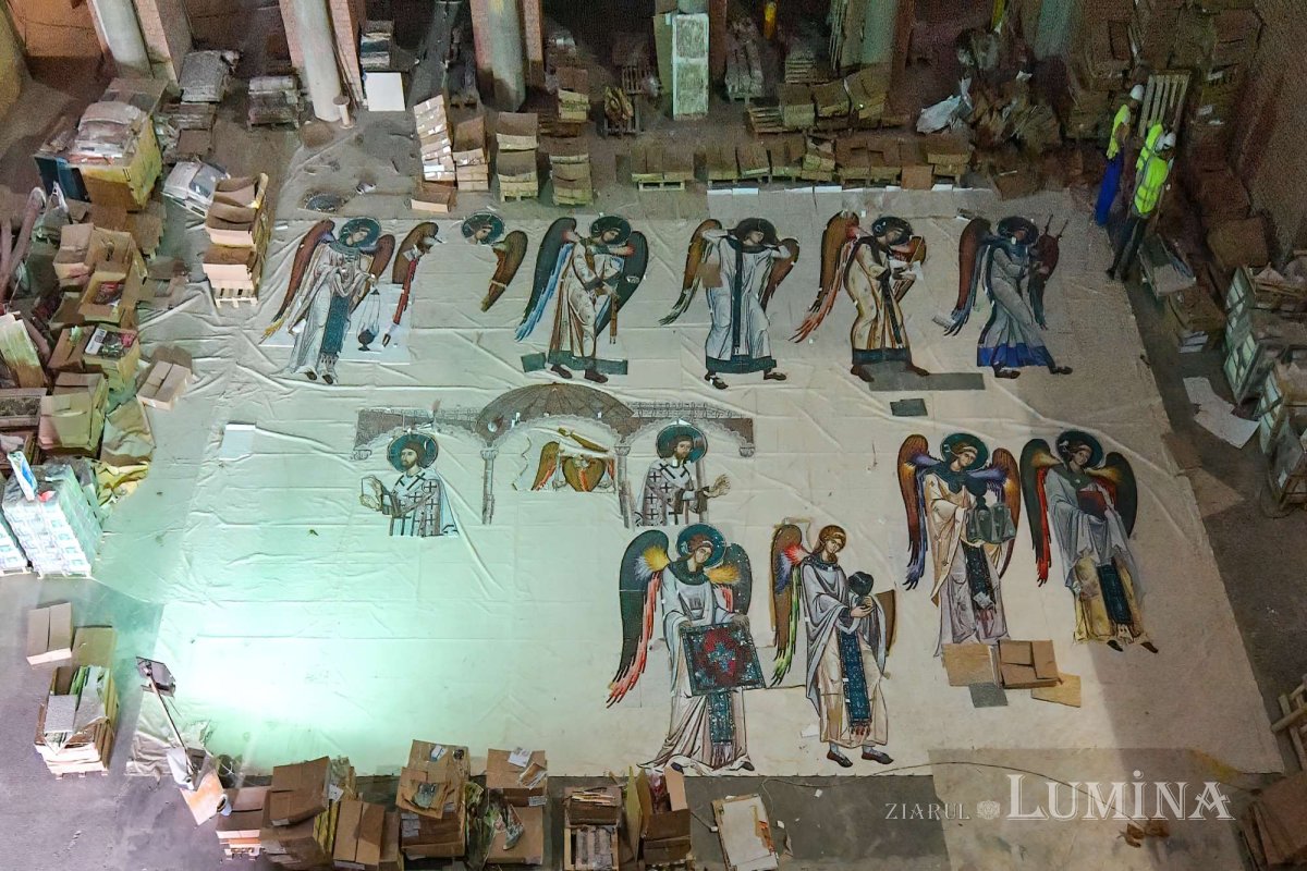 Catedrala dedicată memoriei eroilor români, la ceas de prăznuire 299230