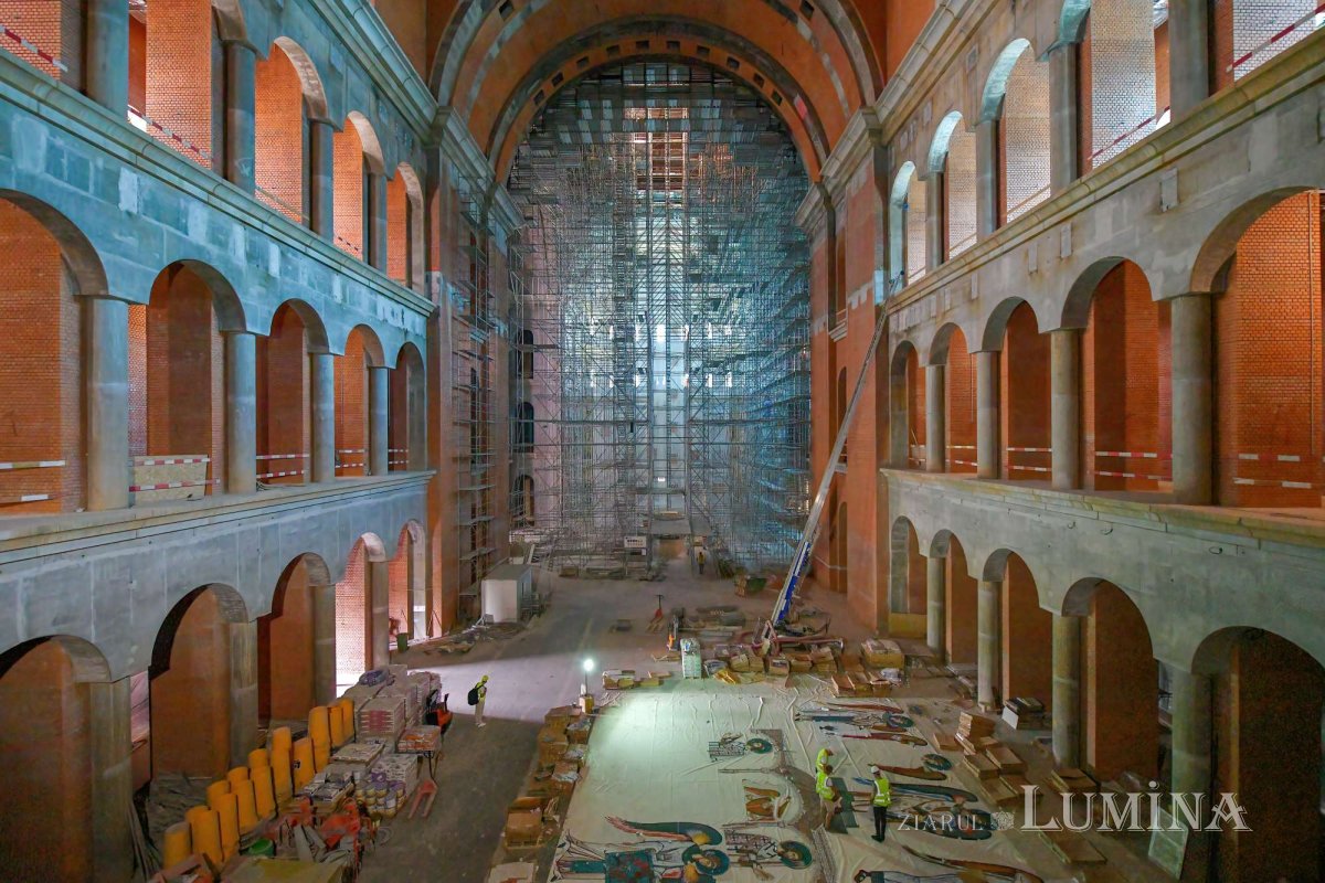 Catedrala dedicată memoriei eroilor români, la ceas de prăznuire 299231