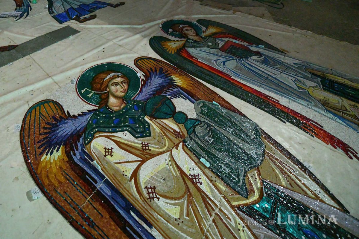 Catedrala dedicată memoriei eroilor români, la ceas de prăznuire 299232