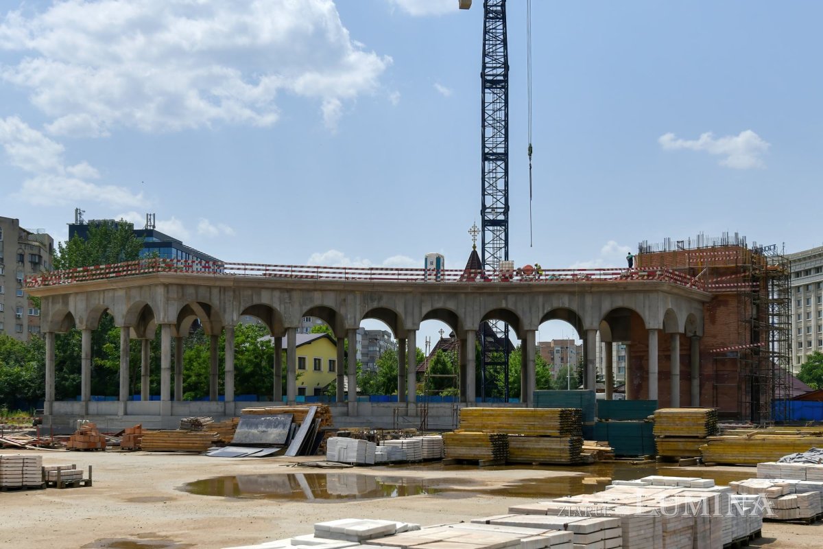 Catedrala dedicată memoriei eroilor români, la ceas de prăznuire 299235