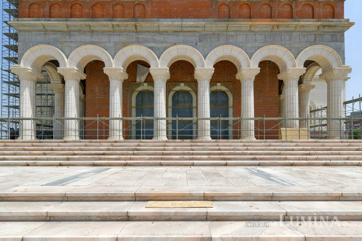 Catedrala dedicată memoriei eroilor români, la ceas de prăznuire 299238