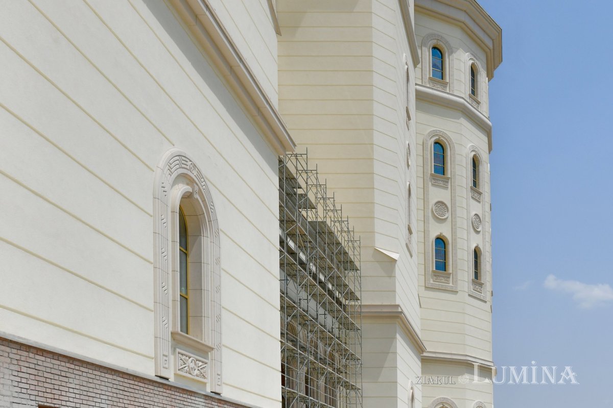 Catedrala dedicată memoriei eroilor români, la ceas de prăznuire 299240