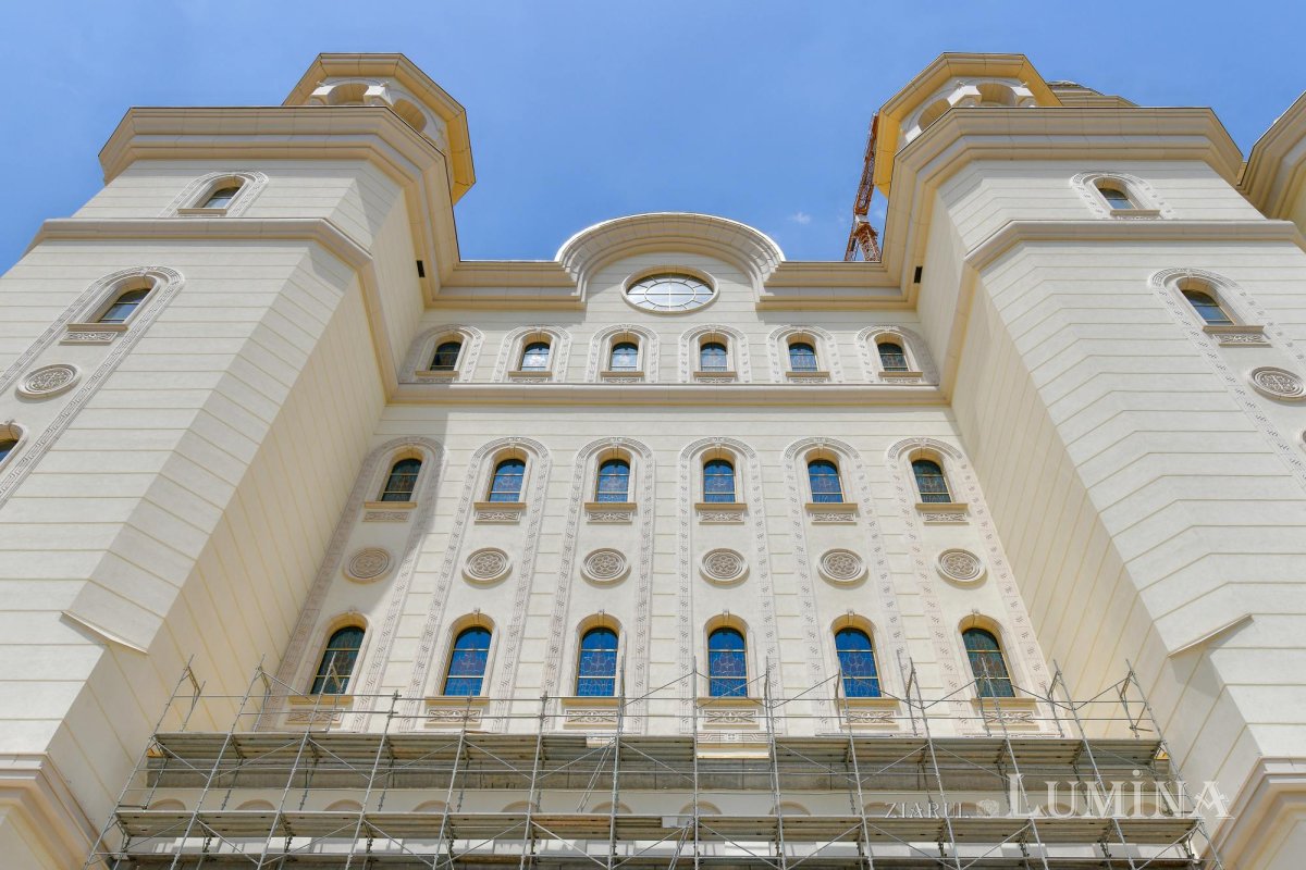 Catedrala dedicată memoriei eroilor români, la ceas de prăznuire 299241