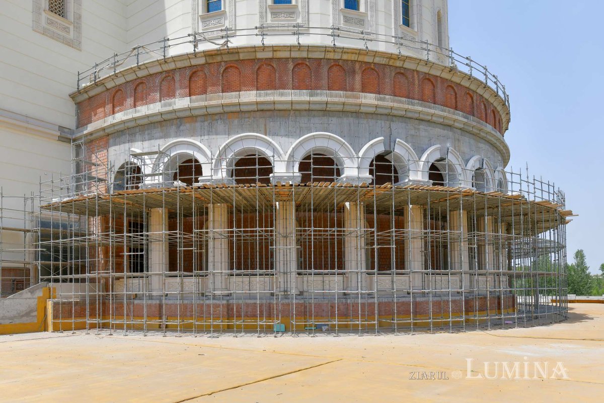 Catedrala dedicată memoriei eroilor români, la ceas de prăznuire 299243