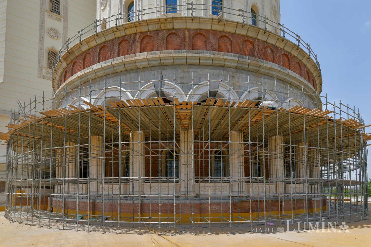 Catedrala dedicată memoriei eroilor români, la ceas de prăznuire 299244