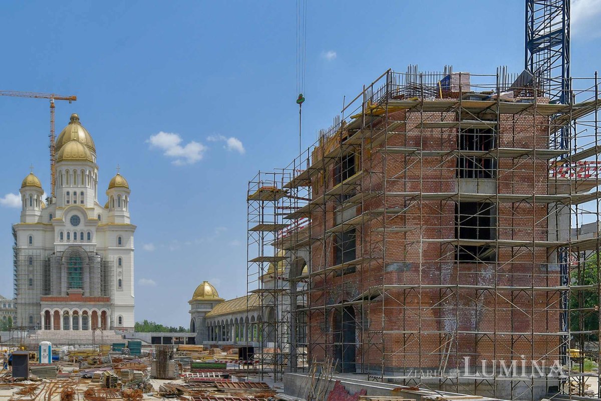 Catedrala dedicată memoriei eroilor români, la ceas de prăznuire 299247