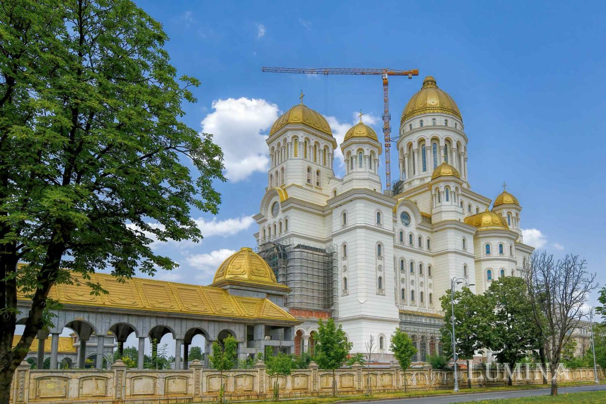 Catedrala dedicată memoriei eroilor români, la ceas de prăznuire 299250