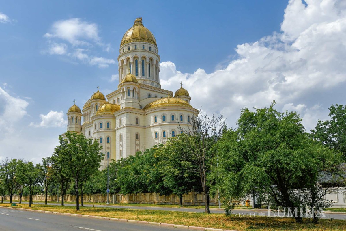 Catedrala dedicată memoriei eroilor români, la ceas de prăznuire 299252