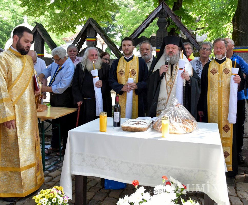 Pomenire sub ramuri umbroase a poetului Mihai Eminescu 299571