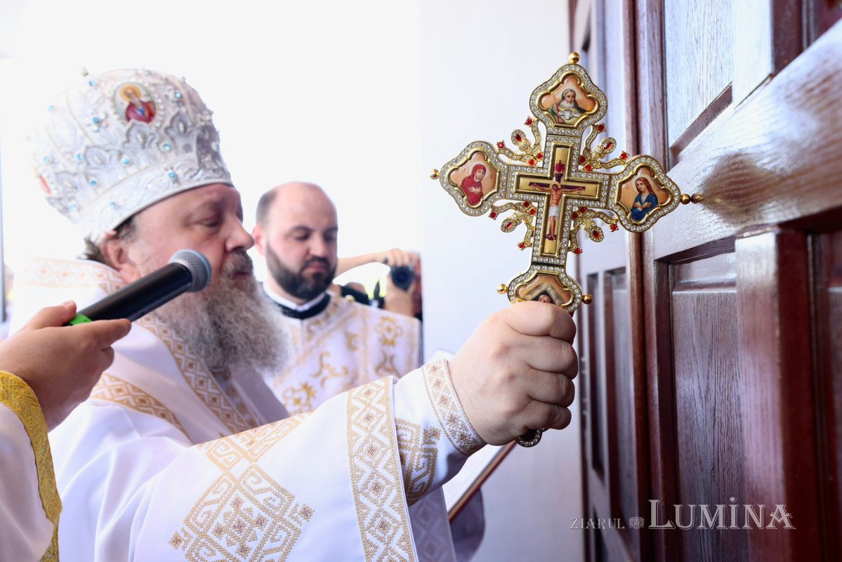 Biserică nouă pentru credincioșii din Chițorani, Prahova 299575